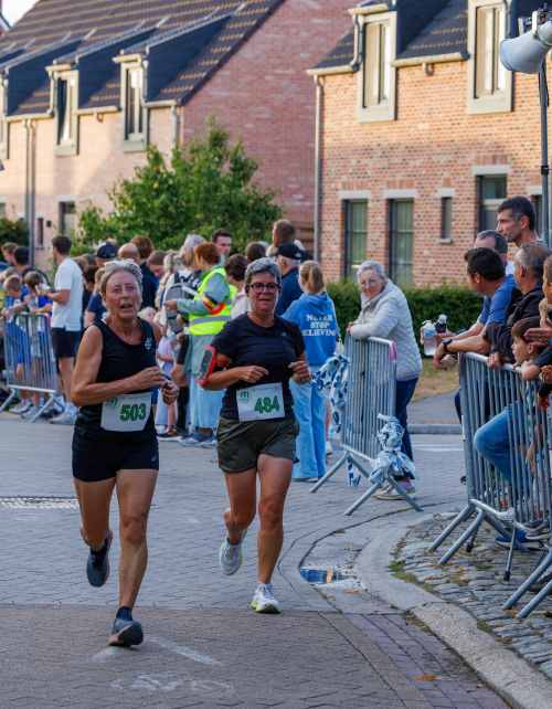 Landlopersjogging 2025